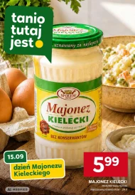 Majonez Kielecki