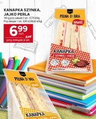Kanapka Perła