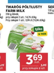Twaróg Farm Milk