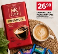 Kawa mielona MK Cafe