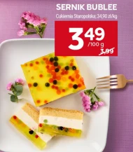 Sernik Cukiernia staropolska