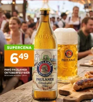 Piwo Paulaner