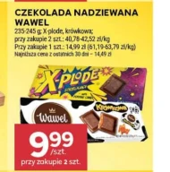 Czekolada Wawel