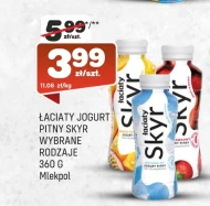 Jogurt pitny Mlekpol