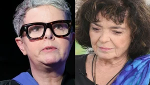 Najpierw Jabłczyńska, teraz Grochola. Korwin-Piotrowska grzmi: "Brednie"