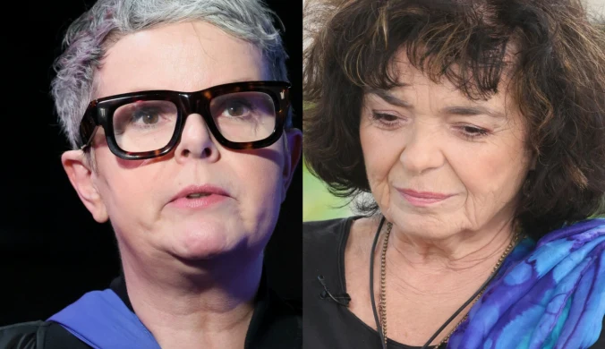 Karolina Korwin-Piotrowska, Katarzyna Grochola