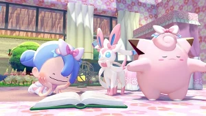 Pokémon Pokopia: ujawniono nowe szczegóły o drugiej części płatnego DLC