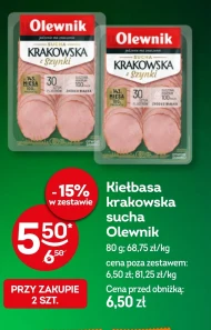 Kiełbasa Olewnik