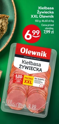 Kiełbasa Olewnik