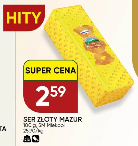 Сир Mlekpol