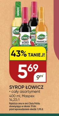 Syrop Łowicz