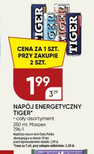 Napój Tiger