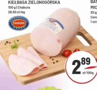 Kiełbasa Chabura