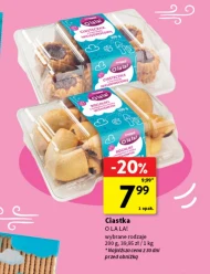 Ciastka O La La!