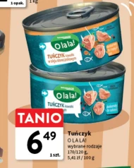 Tuńczyk O La La!