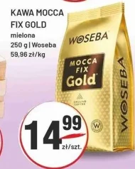Kawa mielona Woseba