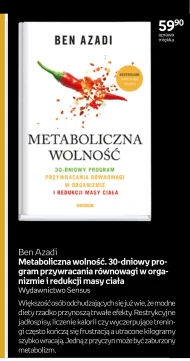 Książka Wolność