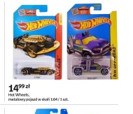 Pojazd Hot Wheels