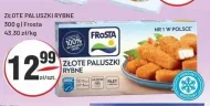 Paluszki rybne Frosta