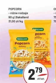 Popcorn Bakalland