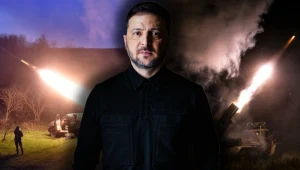 Ukraina ma coraz mniej rakiet do obrony przed rosyjskimi dronami i pociskami