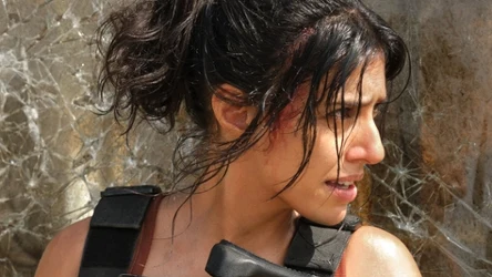 "Apollo w ogniu": Ritu Arya