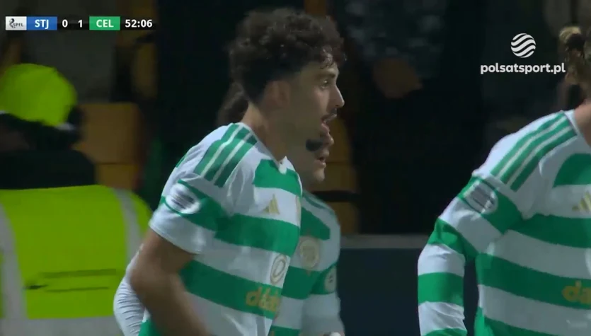 St. Johnstone FC - Celtic FC. Skrót meczu. WIDEO