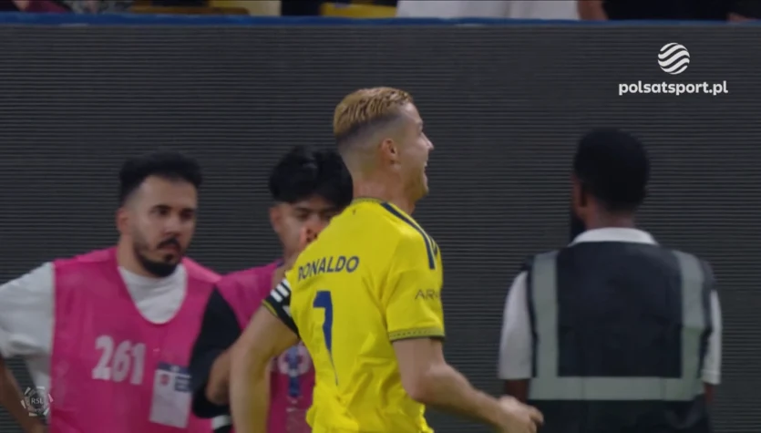 Al-Nassr FC - Abha Club. Skrót meczu. WIDEO