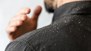 Obecność łupieżu nie świadczy o niewystarczającej higienie – skóra głowy potrzebuje mądrze dobranej pielęgnacji 