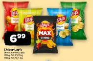 Chipsy Lay's