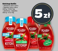 Ketchup Kotlin