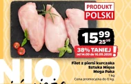 Filet z piersi kurczaka Sztuka Mięsa