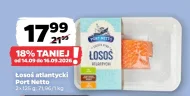 Łosoś Port Netto