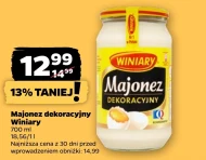 Majonez Winiary