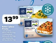 Ryba z pieca Frosta