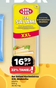 Salami Mlekovita