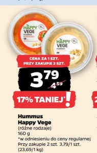 Hummus Happy Vege