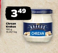 Хрін Krakus