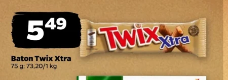 Бар Twix