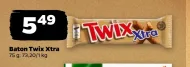 Бар Twix