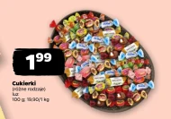 Cukierki