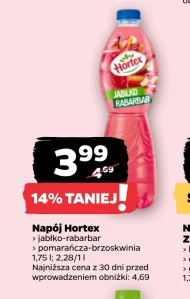 Napój Hortex