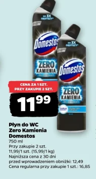 Zero Domestos