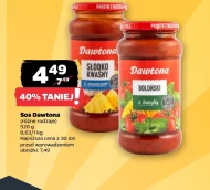 Соус Dawtona