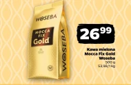 Kawa mielona Woseba