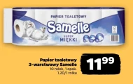 Papier toaletowy Samelle