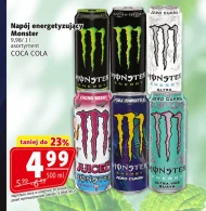 Napój energetyczny