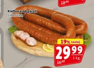 Kiełbasa Chabura