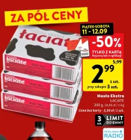 Masło Łaciate