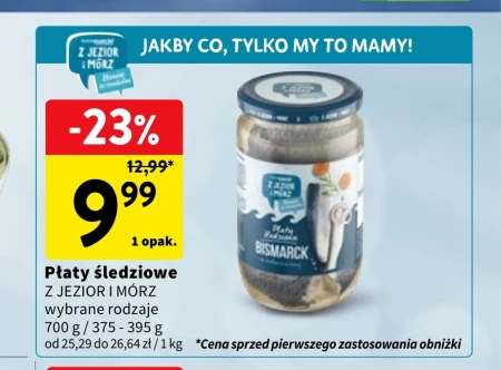 Оселедцеві стулки Z jezior i mórz